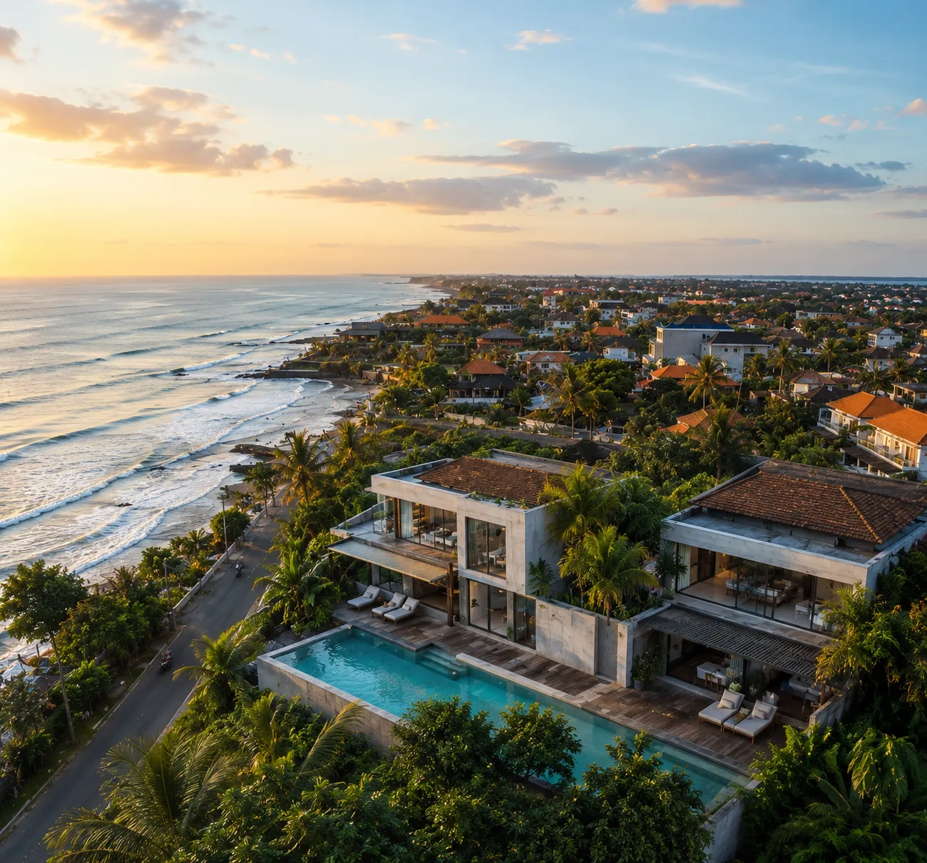 Discover Best Real Estate in Canggu - Bali