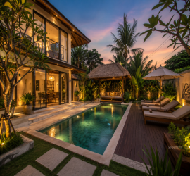 Discover Best Real Estate in Kerobokan - Bali